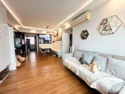 Blk 273C Punggol Regalia (Punggol), HDB 4 Rooms #573403941